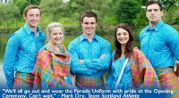 Team Scotland have revealed the outfits the Scottish athletes will be wearing in the opening parade of the Commonwealth Games in Glasgow later this month. Take a look and let […]
