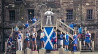 After the furore over the opening ceremony outfits, Team Scotland have revealed the kit the athletes will be wearing to compete in the different events. 