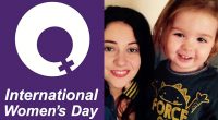 Kirsty Strickland wrote this lovely letter to her young daughter Orla on International Women's Day. 