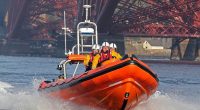 There was a dramatic Coastguard rescue last night after a man fell 30ft down a cliff onto rocks near the Queensferry Crossing. Lifeboats, paramedics and a helicopter raced to the […]