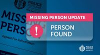 Police in Fife have thanked the public after Cowdenbeath man Christopher Scappaticcio, who was reported missing from the Rosyth area after going to meet a friend, has been traced safe and […]