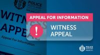 Police Scotland is appealing for information after a 23-year-old man died in a one-car collision on the A92 between Bankhead and Redhouse on the evening of Thursday, 6 August, 2020. […]